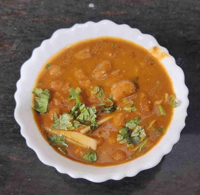 Delicious Rajma prepared by COOX