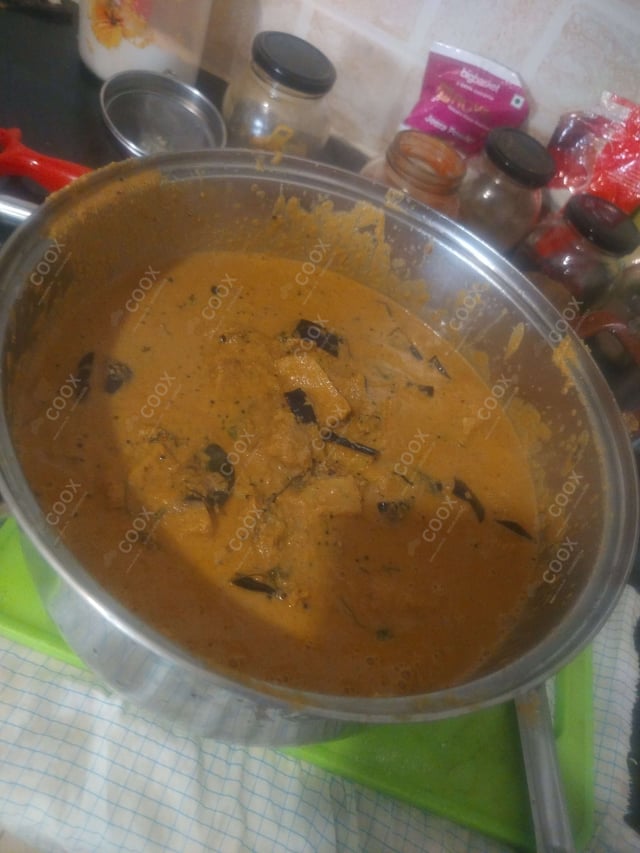 Delicious Baingan ki Sabzi prepared by COOX