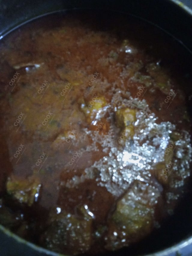 Delicious Mutton Sukha prepared by COOX