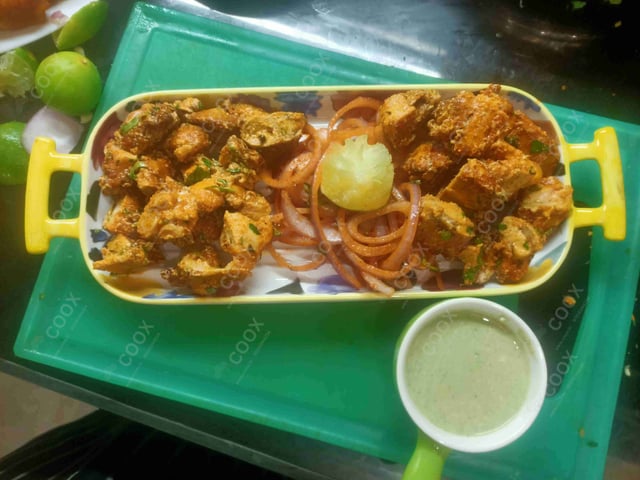 Delicious Chicken Tikka prepared by COOX