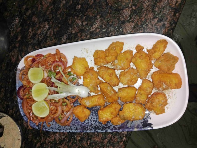 Delicious Amritsari Fish Fry prepared by COOX