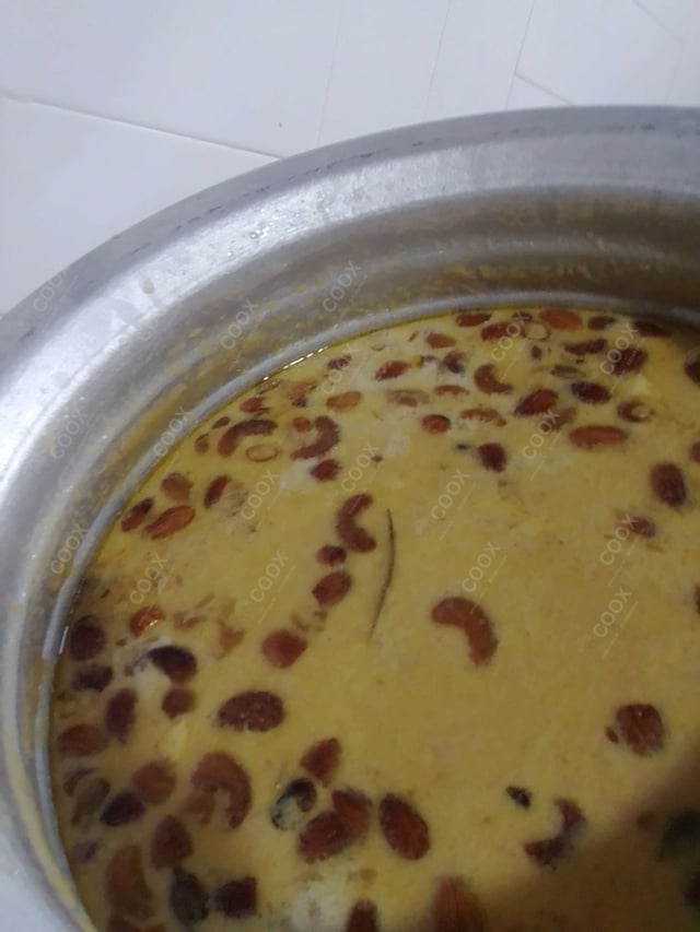 Delicious Kheer prepared by COOX