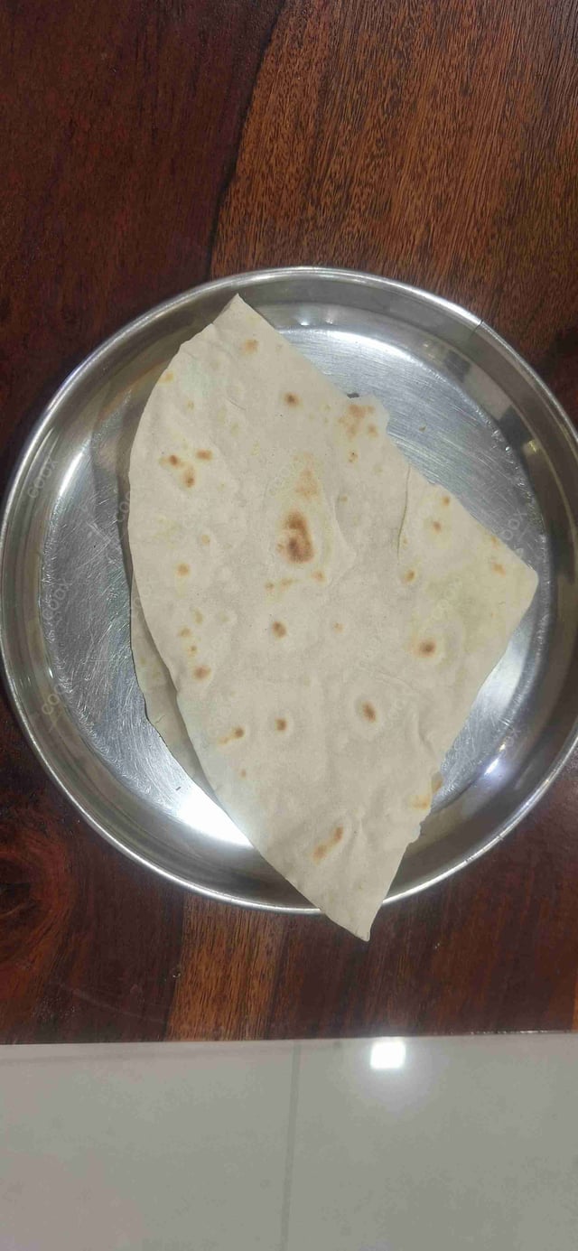 Delicious Rumali Rotis prepared by COOX