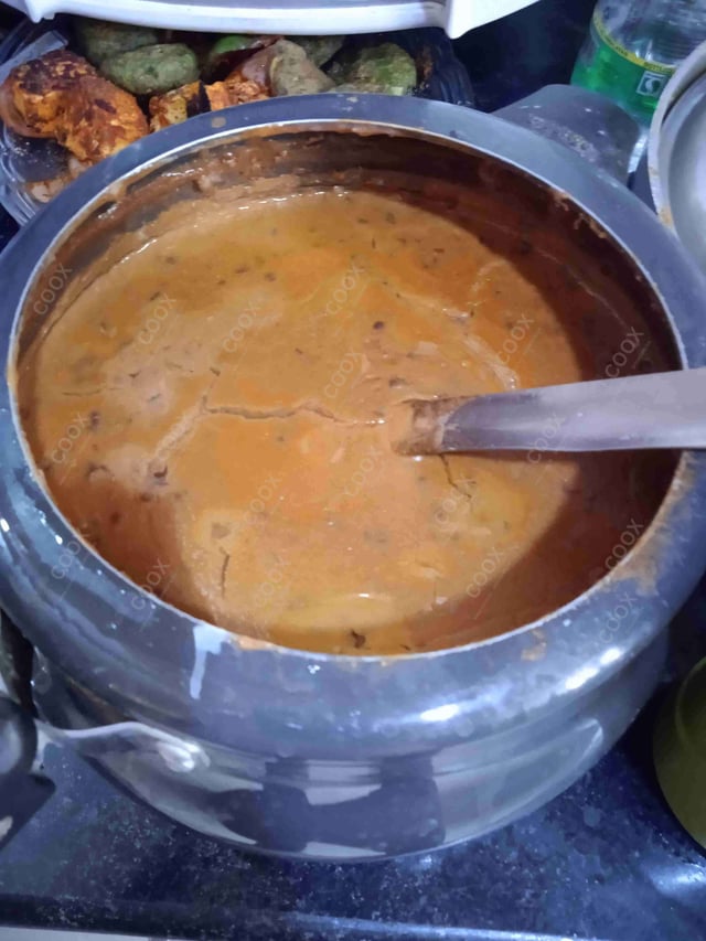 Delicious Dal Makhni prepared by COOX