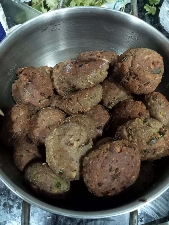 Delicious Mutton Seekh Kebab prepared by COOX