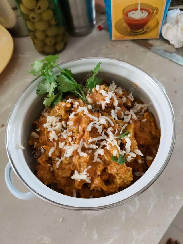 Delicious Masala Broccoli prepared by COOX