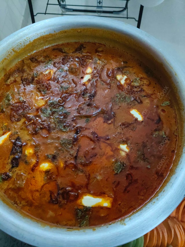 Delicious Mutton Korma prepared by COOX