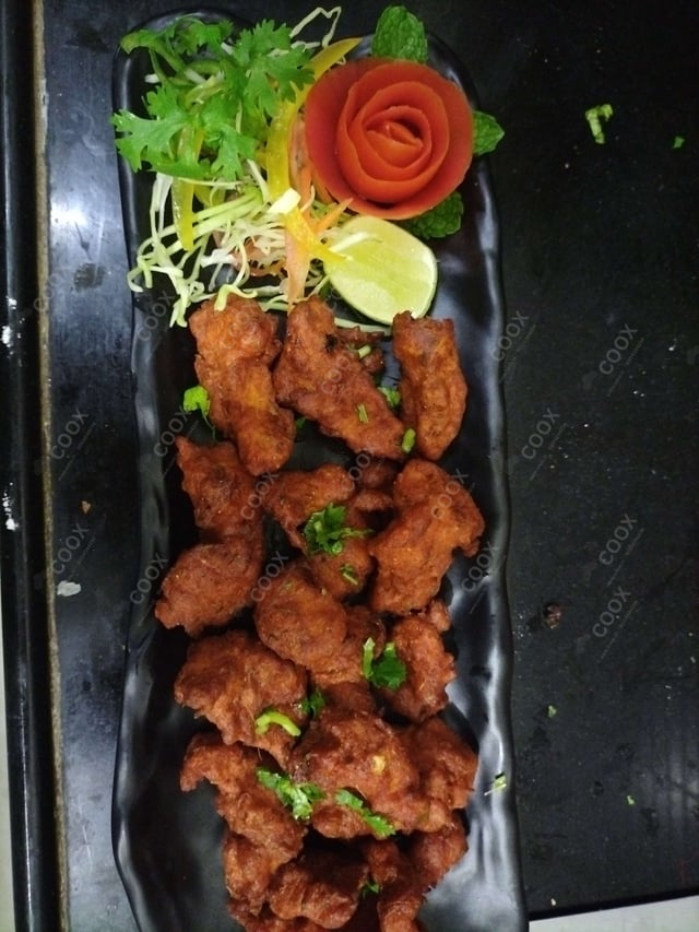 Delicious Amritsari Fish Fry prepared by COOX