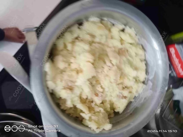 Delicious Suji ka Halwa  prepared by COOX