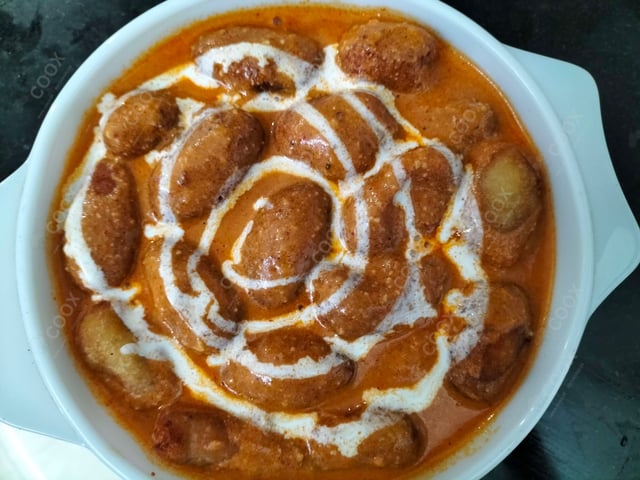 Delicious Malai Kofta prepared by COOX