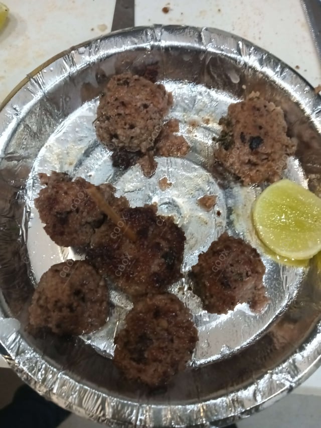 Delicious Mutton Galouti Kebab prepared by COOX