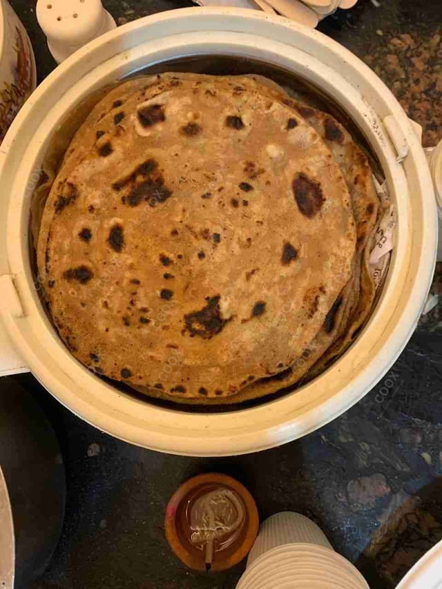 Delicious Lachha Paranthas prepared by COOX