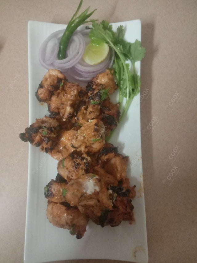 Delicious Chicken Tikka prepared by COOX