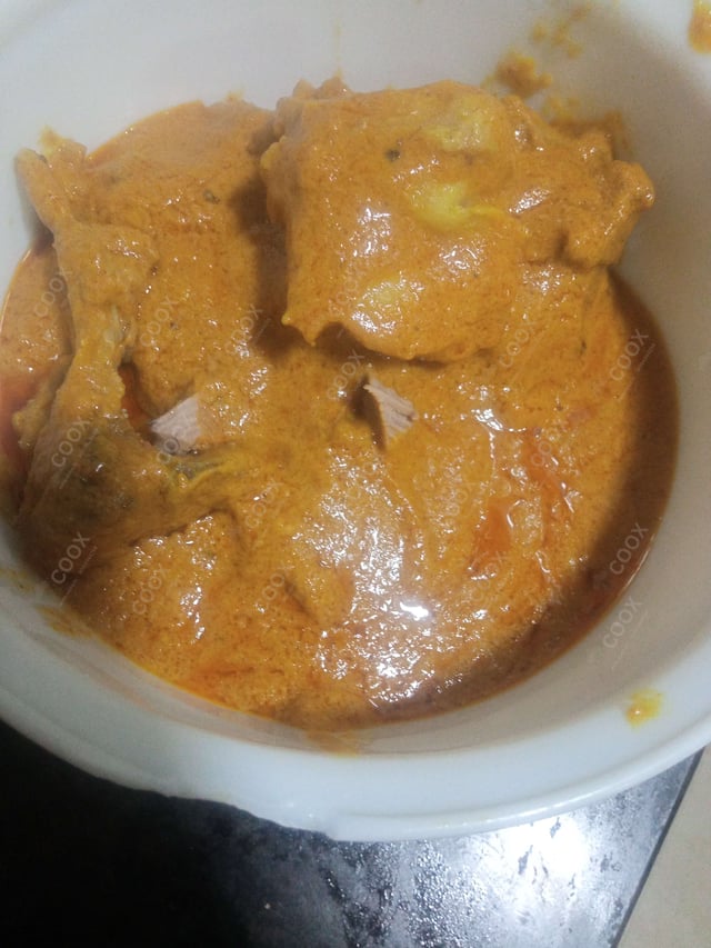 Delicious Mutton Korma prepared by COOX