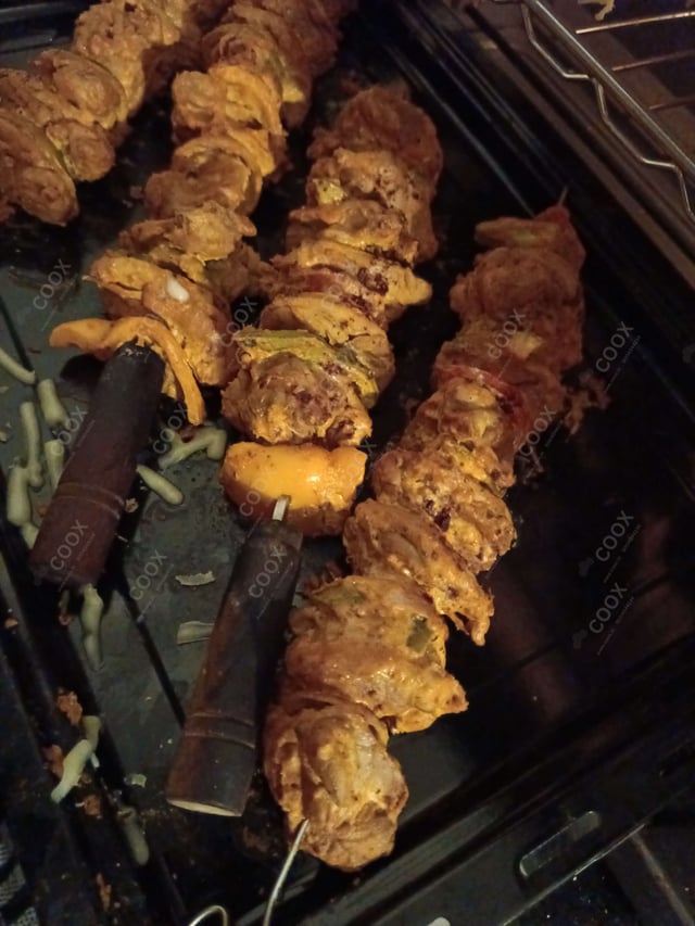 Delicious Chicken Tikka prepared by COOX