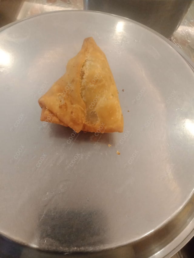 Delicious Mini Samosas prepared by COOX