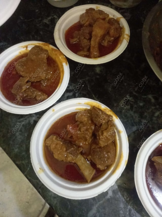 Delicious Mutton Korma prepared by COOX