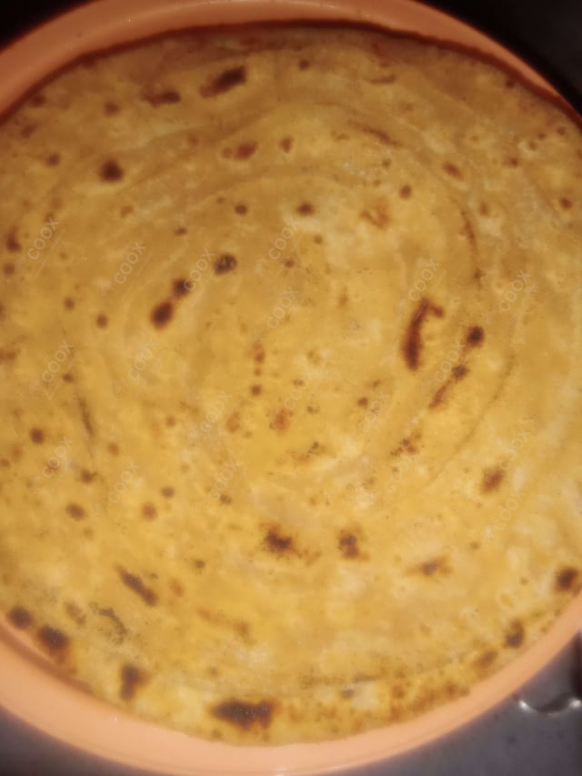 Delicious Lachha Paranthas prepared by COOX