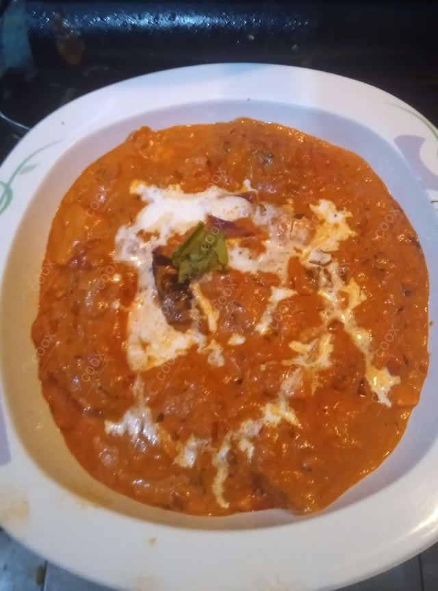 Delicious Kadhai Paneer prepared by COOX