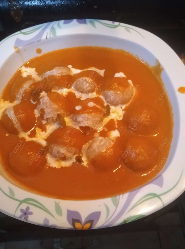 Delicious Malai Kofta prepared by COOX