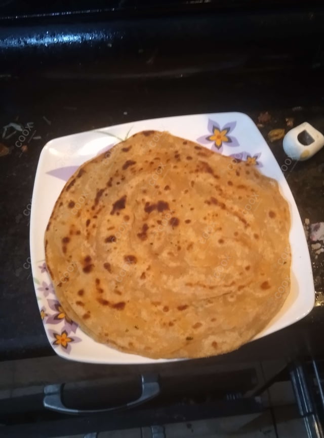 Delicious Breads (Paranthas & Rotis) prepared by COOX