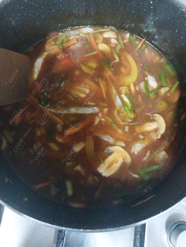 Delicious Chicken Chopsuey prepared by COOX