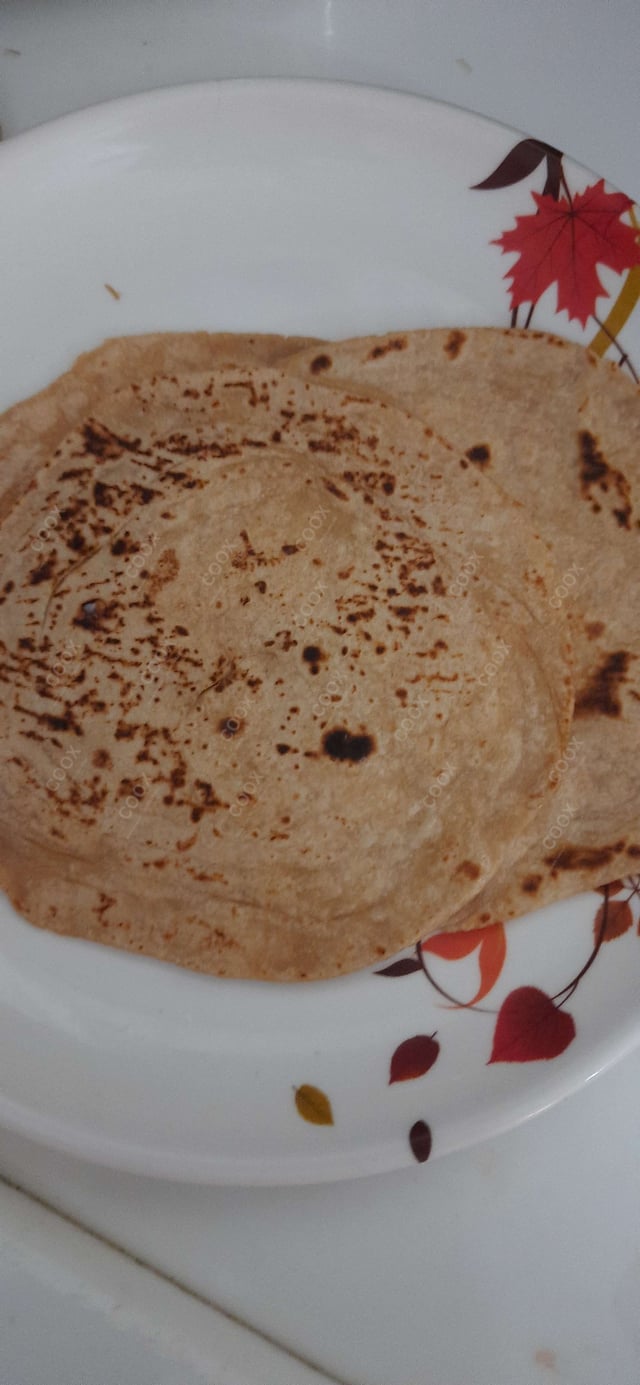 Delicious Lachha Parathas prepared by COOX