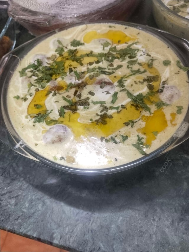 Delicious Malai Kofta (Orange Gravy) prepared by COOX