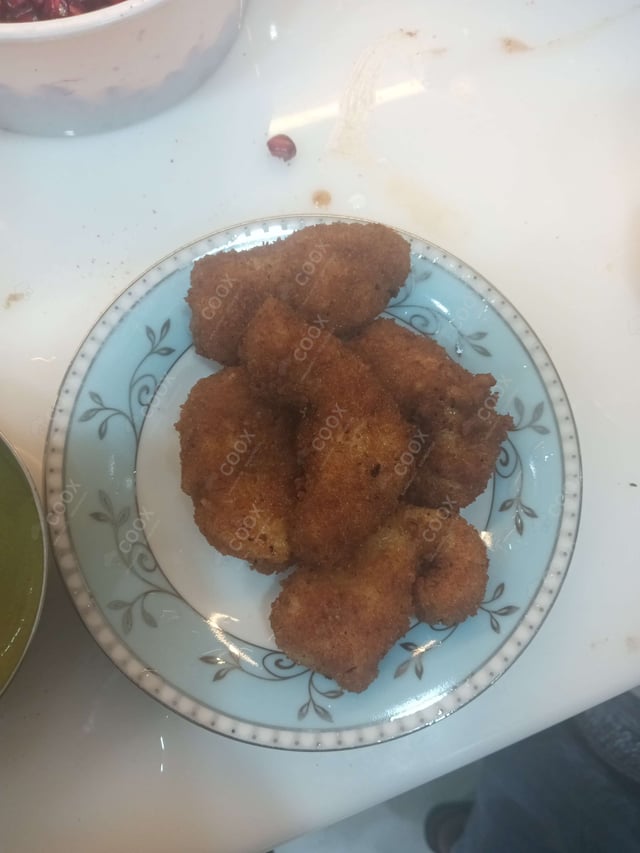 Delicious Amritsari Fish Fry prepared by COOX