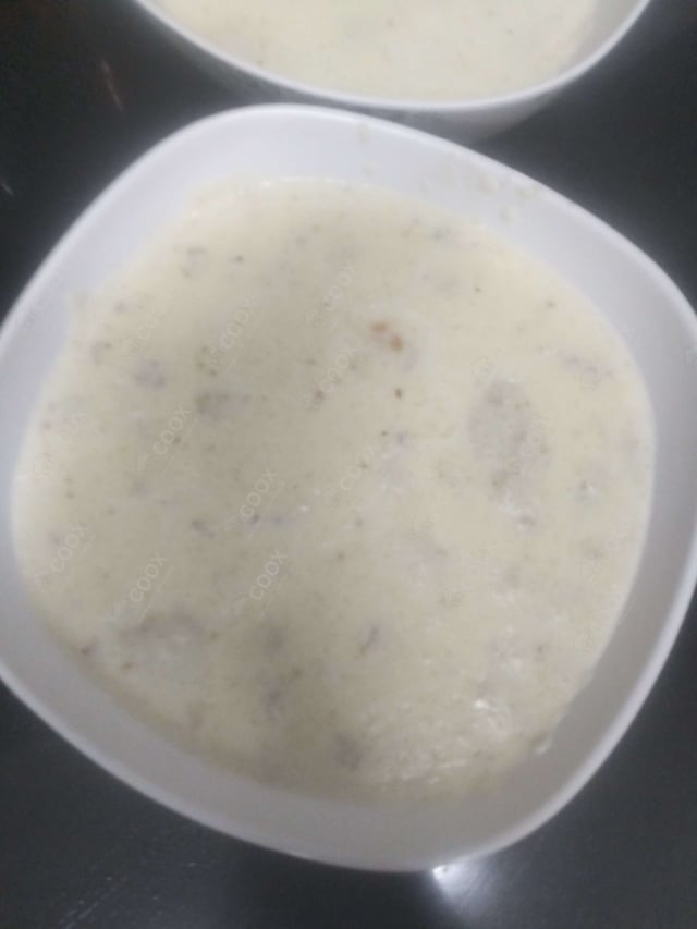 Delicious Phirni prepared by COOX