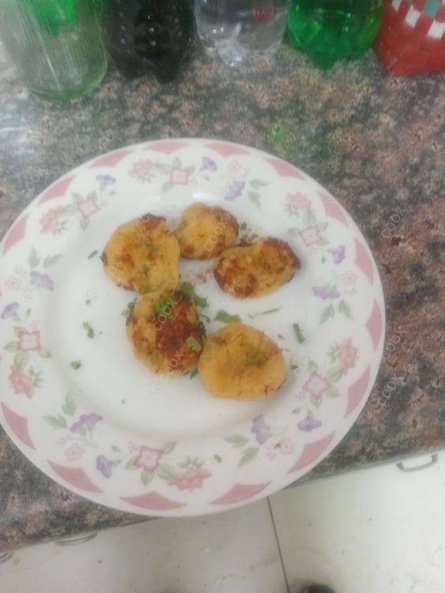 Delicious Dahi ke Kebab prepared by COOX