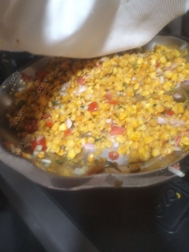 Delicious Crispy Fried Corn prepared by COOX