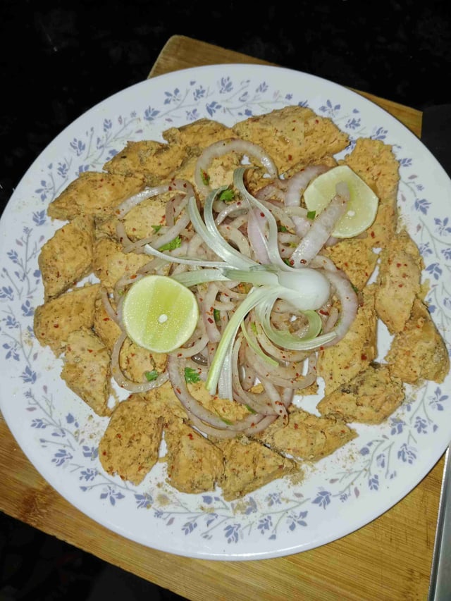 Delicious Chicken Seekh Kebab prepared by COOX