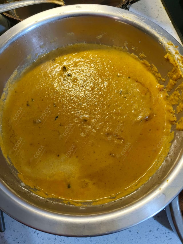 Delicious Malai Kofta (Orange Gravy) prepared by COOX