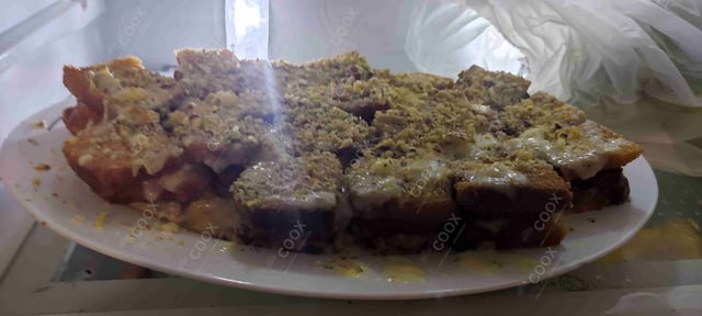 Delicious Shahi Tukda prepared by COOX