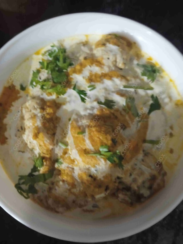 Delicious Palak Kofta prepared by COOX