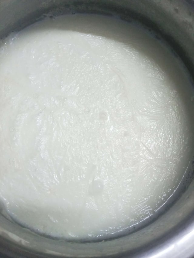 Delicious Lassi prepared by COOX