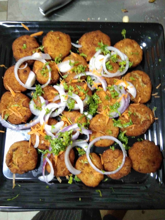 Delicious Dahi ke Kebab prepared by COOX