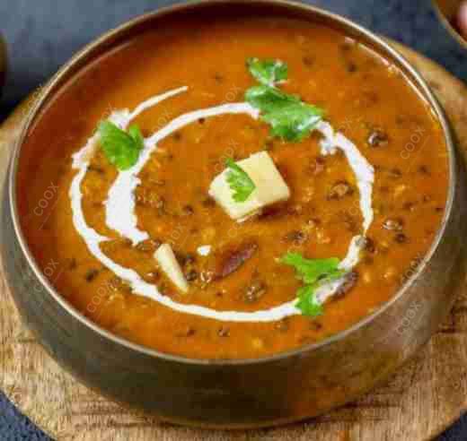 Delicious Dal Makhni prepared by COOX