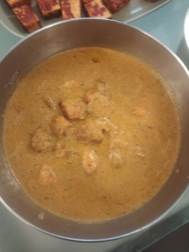 Delicious Butter Chicken prepared by COOX