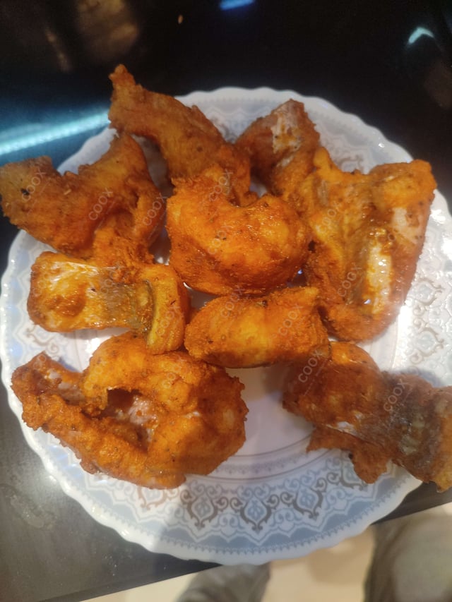 Delicious Amritsari Fish Fry prepared by COOX