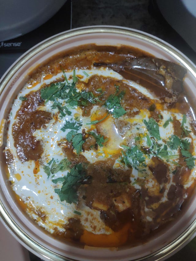 Delicious Rajma prepared by COOX