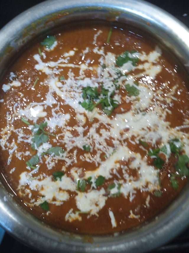 Delicious Rajma prepared by COOX