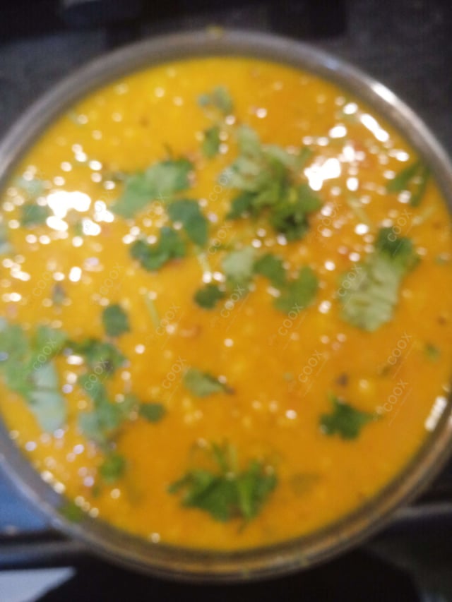 Delicious Chana Dal prepared by COOX