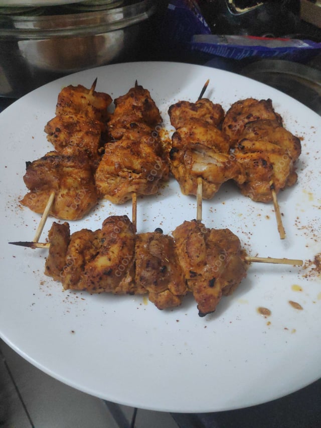 Delicious Chicken Tikka prepared by COOX