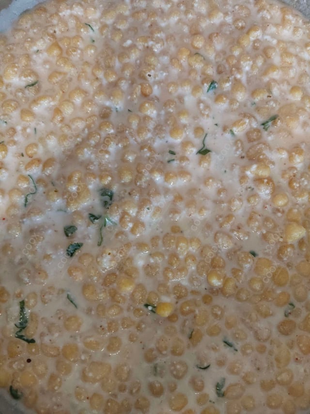 Delicious Boondi Raita prepared by COOX