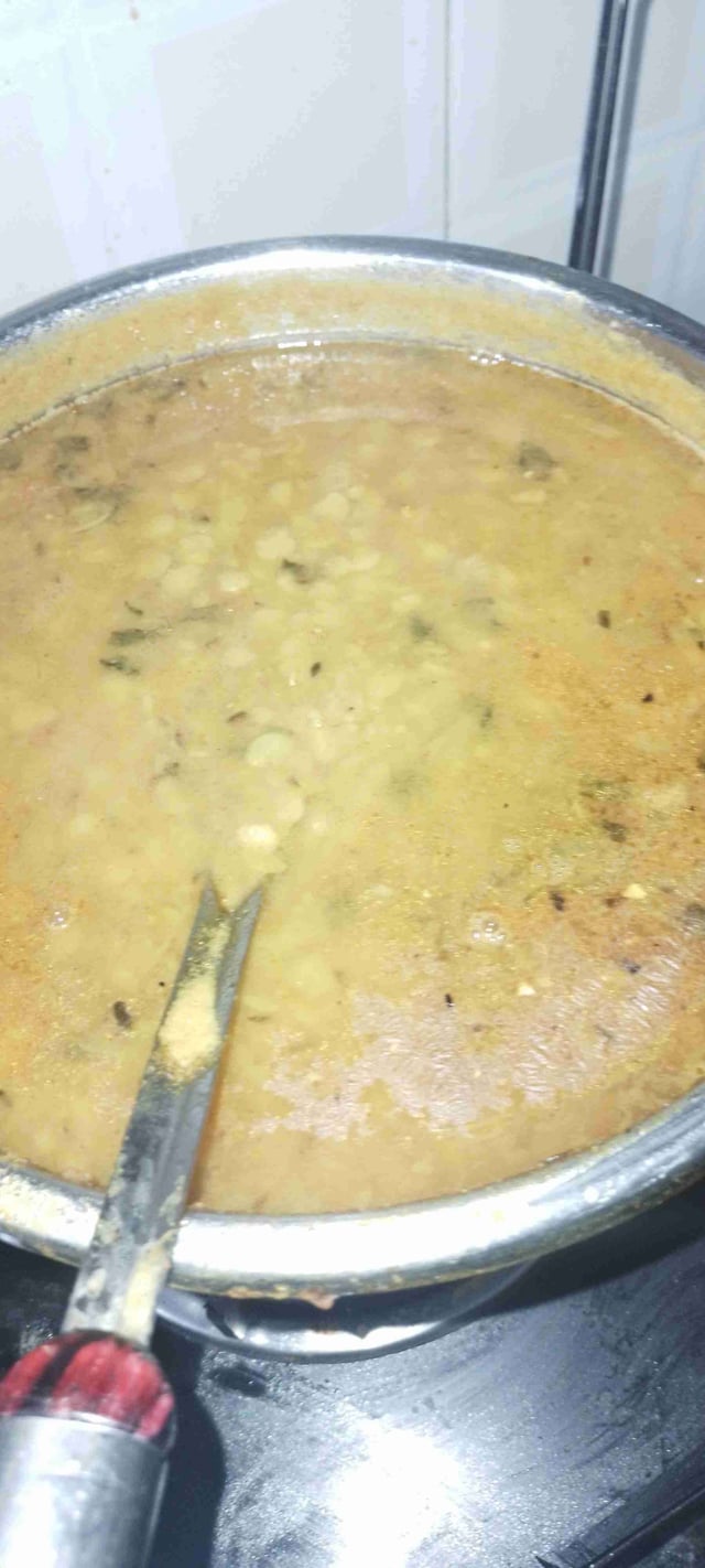 Delicious Dal Tadka prepared by COOX