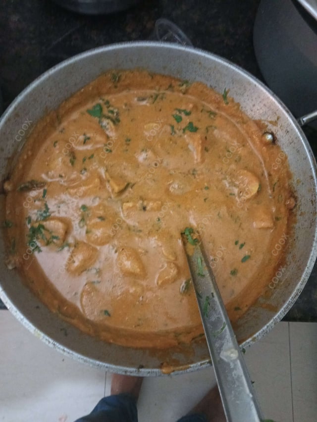 Delicious Dum Aloo prepared by COOX