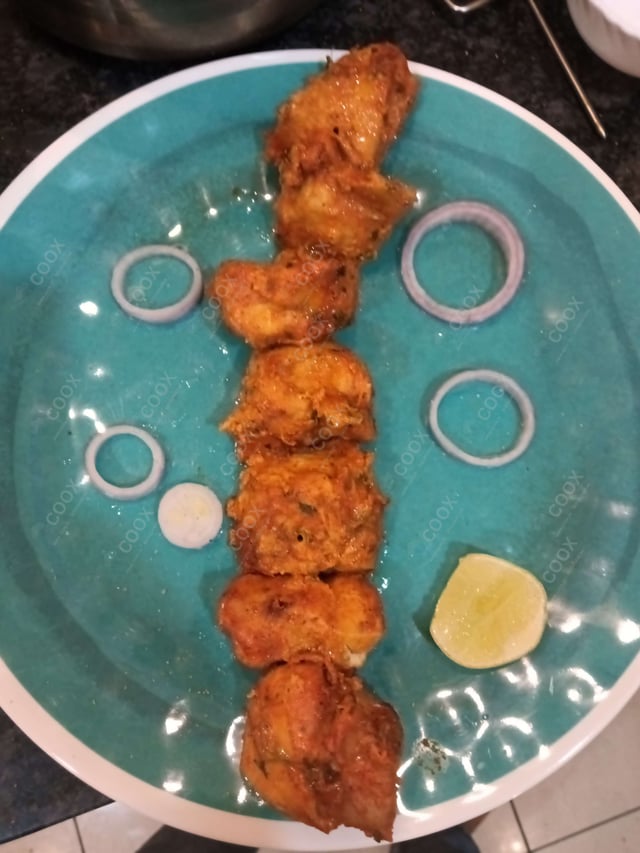 Delicious Chicken Tikka prepared by COOX