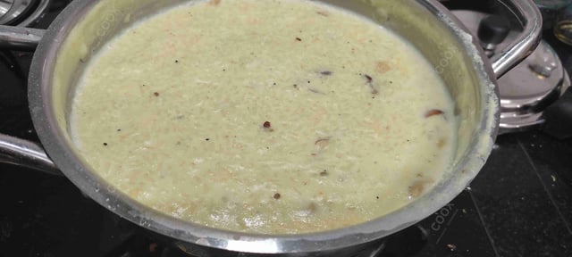 Delicious Kheer prepared by COOX